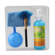  4 in 1 Cleaning Kit for LCD Screen and Keyboard of PC & Notebook