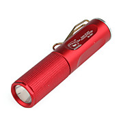  Super Bright 3W CREE LED Flashlight (Red)