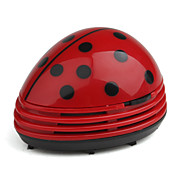  Mini escritorio vacío limpiador de mesa de vacío equipo vacío de la mesa limpia - rojo