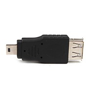  USB 2.0 Male to Mini 5P Converter Adapter