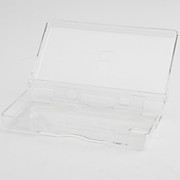  caja de cristal cubierta para Nintendo DS Lite dsl