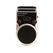  Solar Bluetooth Speakerphone Car Kit