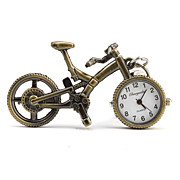  Regardez inox poche en acier avec porte-clés