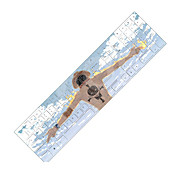  110-key One Piece Portgas D. Ace Back Version USB Wired Anime QWERTY Keyboard
