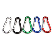  5mm Aluminum Carabiner (Assorted Colors)