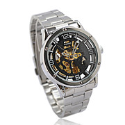  Automatic Sport Mechanical Wrist Men Boy Watch MF15
