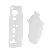  Protective Case for Wii Remote and Nunchuk (Assorted Colors)