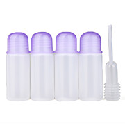  Portable Cosmetic Bottle (4 Pcs)