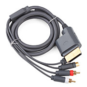  S-AV Cable for Xbox 360