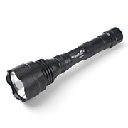  TrustFire 900L-SSC P7 5-Mode LED Flashlight(3W,900LM,Black)