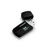  USB 802.11N Wi-Fi Adapter Dongle
