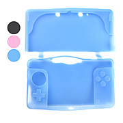  Silicone Case for Nintendo 3DS (Assorted Colors)