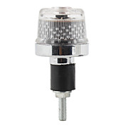  Flashing LED Tire Light for Motorcycles, Cas, and Bicycles