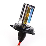 55W HID Car Light (2-pack, Assorted Color Temperatures)