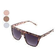  Unisex-Sonnenbrille Quadrat (farbig sortiert)