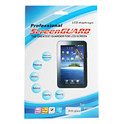  Professional Anti-glare Screen Protector with Cleaning Cloth for Samsung P1000