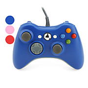  câblé contrôleur de jeu USB pour Xbox 360 (couleurs assorties)