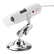  200X  1.3 Mega Pixel USB Digital Microscope Magnification Ratio with 8 LED
