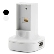  Charging Station for Xbox 360 Wireless Controller Battery (Assorted Colors)