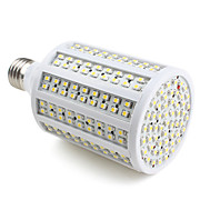  E27 270 3528 SMD LED 18W White Corn Light 1400LM