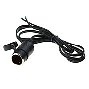  Motorcycle Cigarette Lighter Kit (12V)
