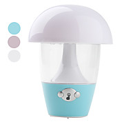  Music Color Changing LED Mushroom Touch Lamp (Assorted Colors)