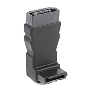  90 Degree SATA to SATA Converter