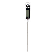  Digital LCD Food Probe Thermometer
