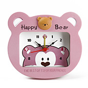  Happy Bear Style Mini Alarm Clock