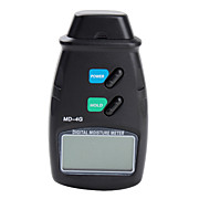  digitale Feuchtigkeitsmesser Feuchte-Tester mit LCD, 4-polig (5% - 40%)
