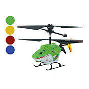  Shark Shaped 2 Channel Remote Control Helicopter