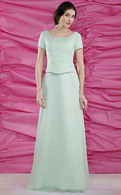 MAREIKE - Vestido de Damas em Chifon e Cetim