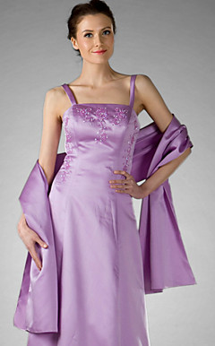 Satin Bridal Jacket/ Wedding Wrap