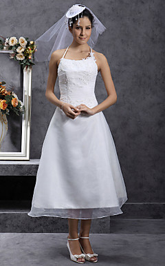 MAEVE - Abito da Sposa in Organza