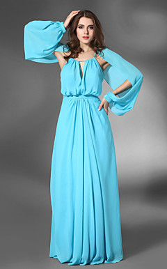 ORIOLE - Kleid für Abendveranstaltung aus Chiffon