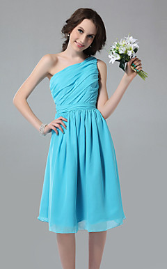 HANNELE - Vestido de Madrinha em Chifon