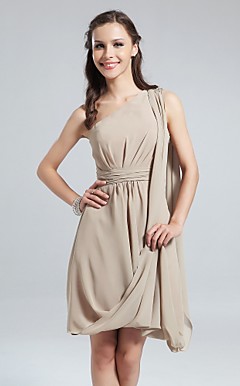 GUTJA - Kleid für Cocktailparty aus Chiffon