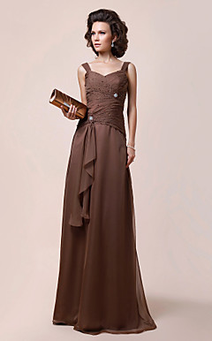 SABRINA - Vestido de Damas em Chifon