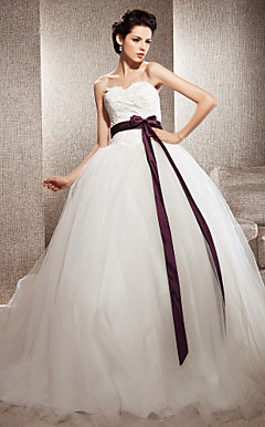 ball gown wedding dresses