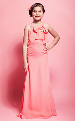 PALM BAY - Kleid für Kinder Brautjungfer aus Chiffon