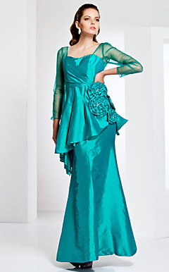 MADITA - Vestido de Festa em Tafetá e Tule