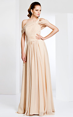 GIADA - Kleid für Abendveranstaltung aus Chiffon