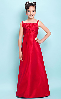 HADASSA - Vestido de Daminhas Criança em Tafetá