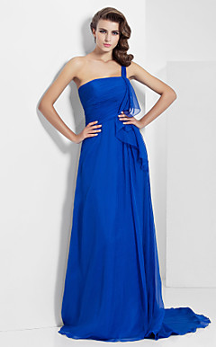 EDELTRAUD - Robe de Soirée Mousseline