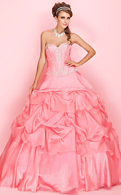 KEAVY - Vestido de Fiesta de Organza
