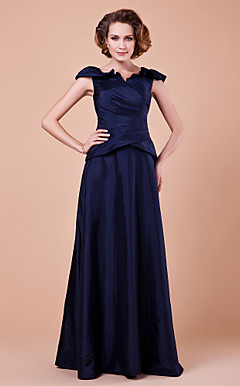 KAYLA - Vestido de Damas em Tafetá