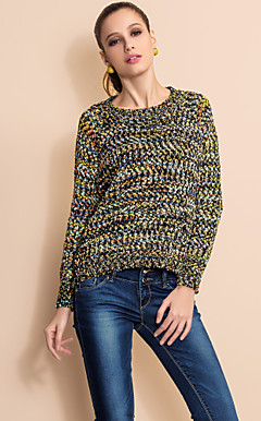 TS Simplicity Long Sleeve Pullover Sweater
