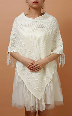 genser tilfeldig hette / poncho