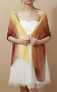 Pretty Chiffon Casual/Office Scarf(More Colors)