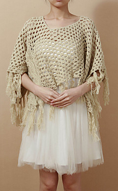 ull kontor & karriere poncho / wraps